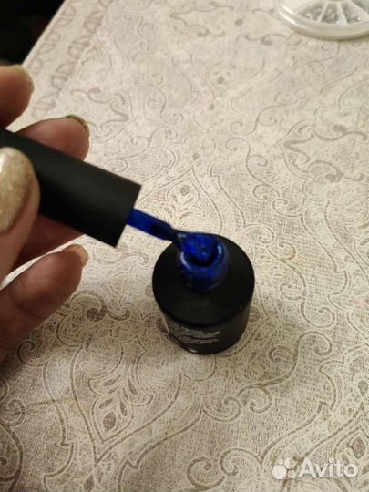 Лампа, гель лаки, гелевые типсы, база, топ