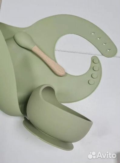 Набор для кормления силиконовый