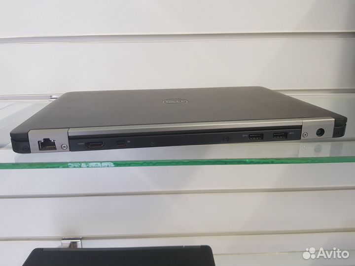 Мощный Ноутбук Dell Latitude 7270 i5\16gb\512ssd