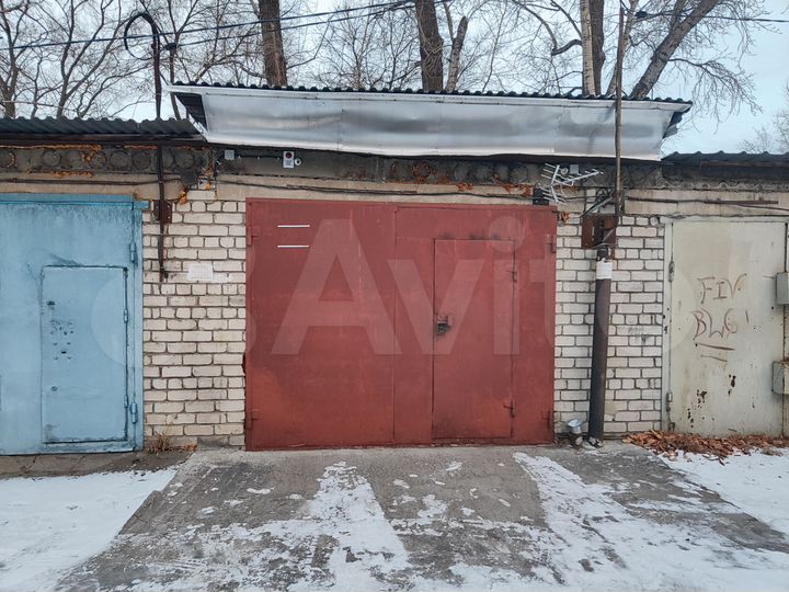 Гараж, 19 м²