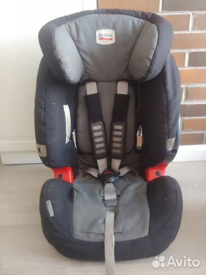 Аренда Автокресла Britax Romer Multi-Tech 2