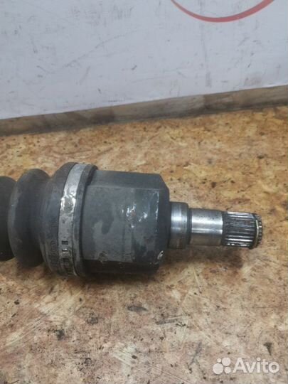 Привод передний левый Kia Sportage 2 SUV 2.0 crdi