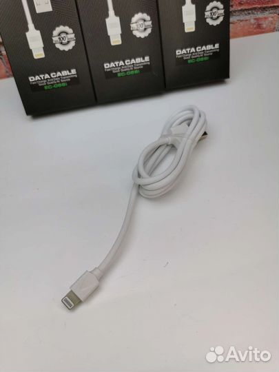 USB кабель Earldom EC-066I Lightning 8-pin