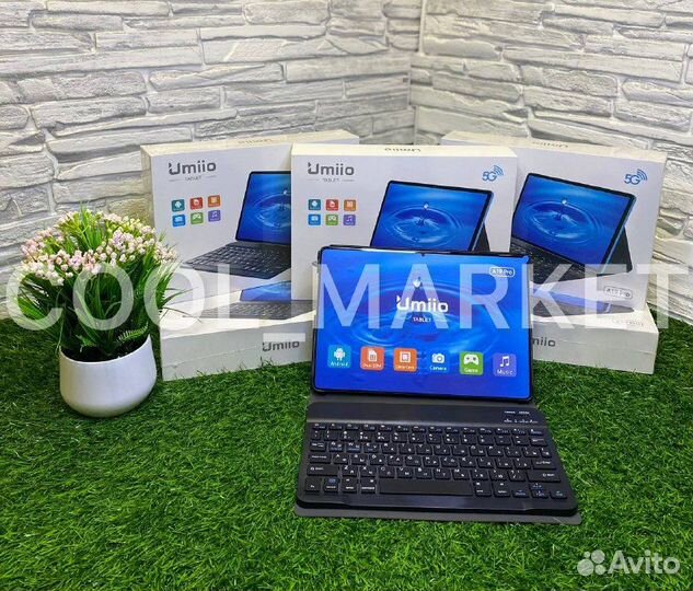 Планшет новый