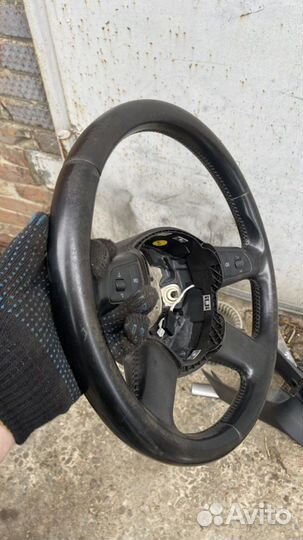 Руль Audi A8 D3