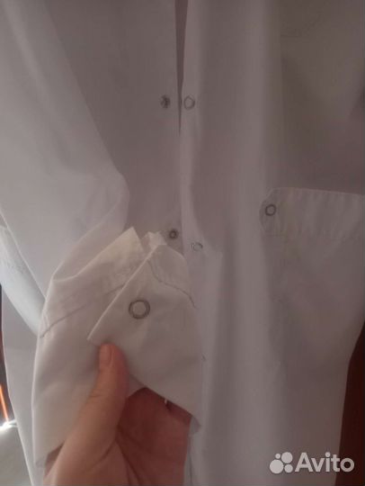 Медицинский халат