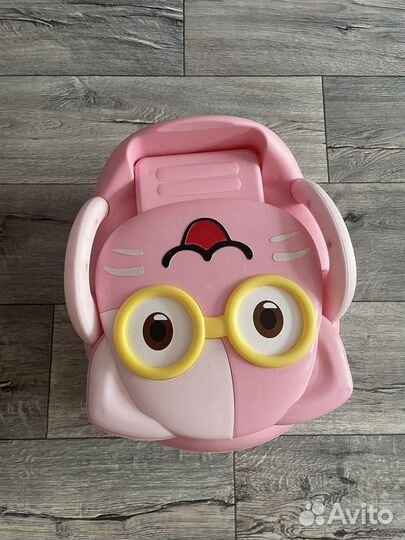 Детский горшок унитаз