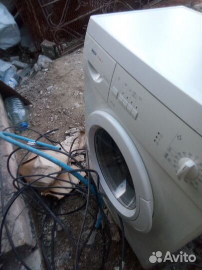 Стиральная машинка