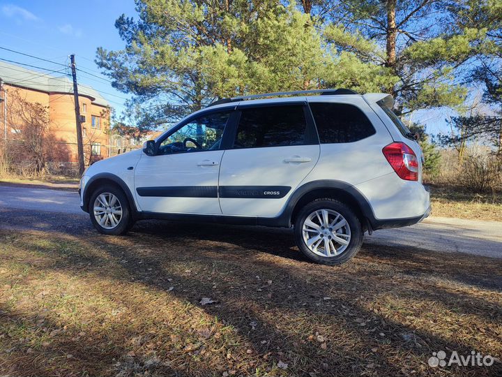 LADA Kalina 1.6 МТ, 2018, 103 000 км