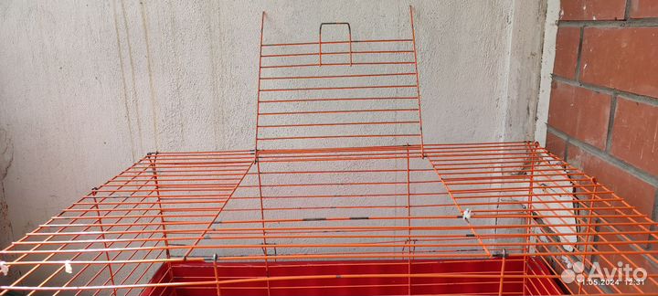 Клетка для грызунов бу