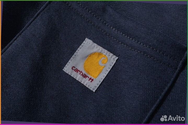 Old money толстовка Carhartt (все размеры s - xxl)