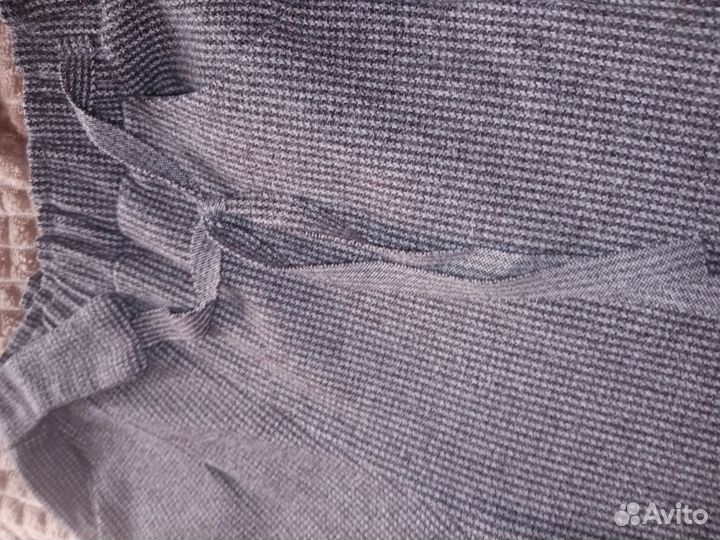 Утепленные брюки