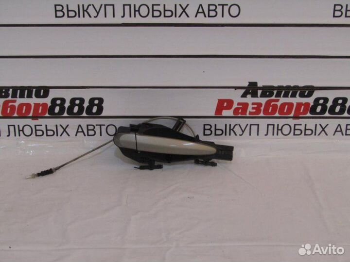 Ручка двери задняя правая Bmw X5 E70 M57D30 2009