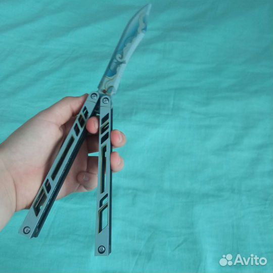 Бабочка Камо из стендофф 2