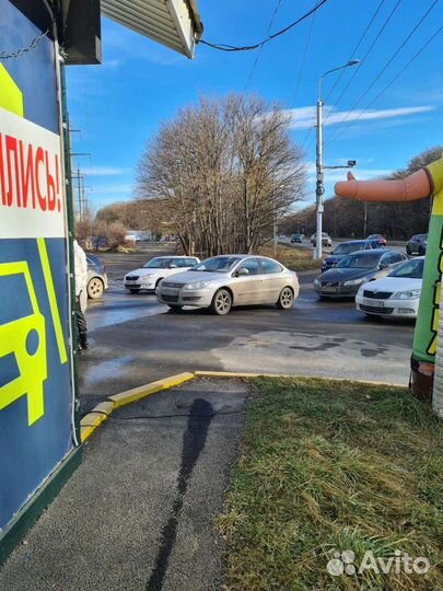 Мойка робот