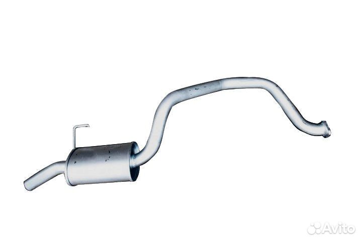 Глушитель (задняя часть) Ssang Yong Kyron Доставка