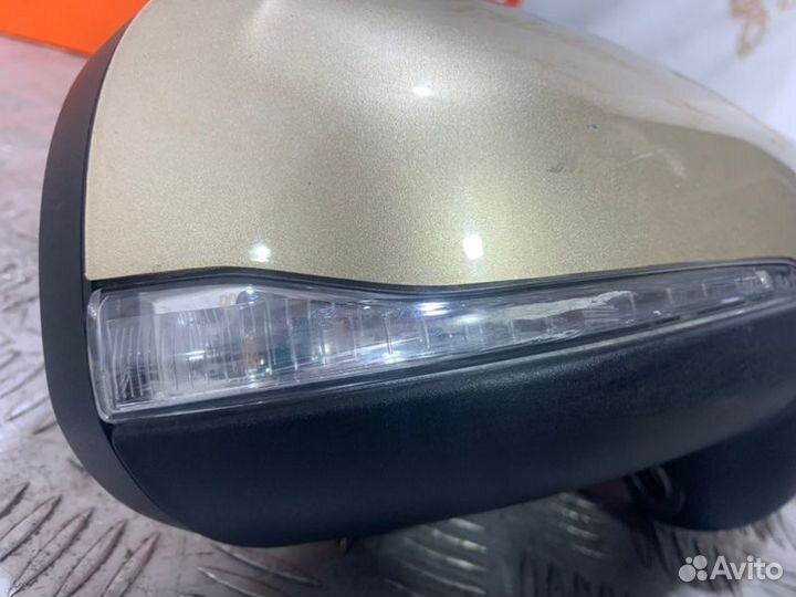 Зеркало правое Volvo V60 FW48