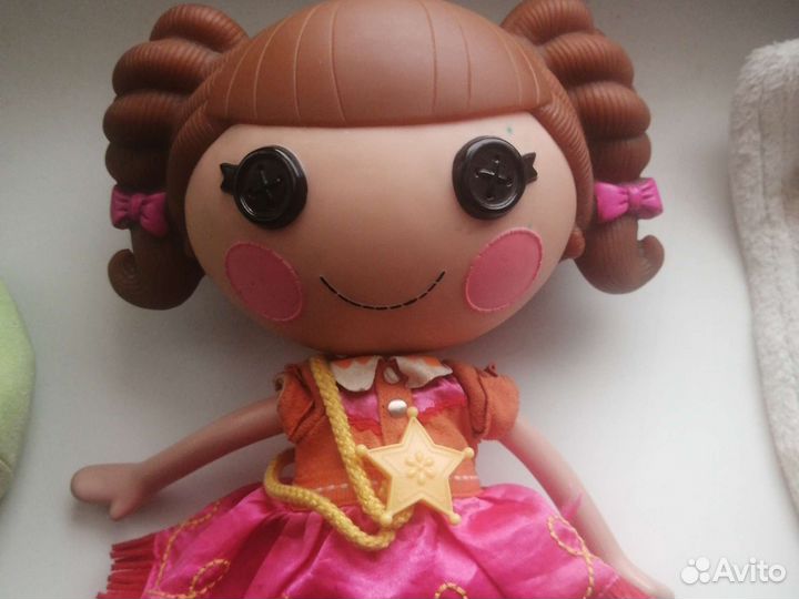 Кукла лалалупси