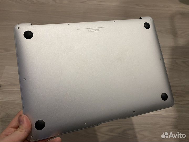 Топкейс Macbook Air A1466 2012