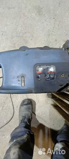 Пила цепная электрическая