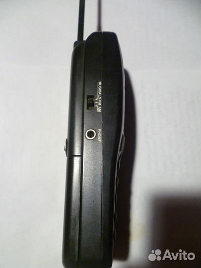 Антенна Суперфлекс New для раций 27 мгц