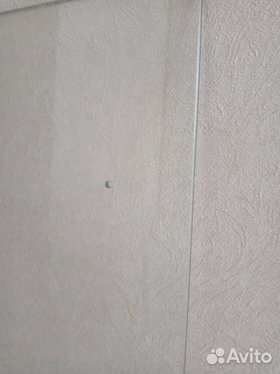 Стеклянная панель