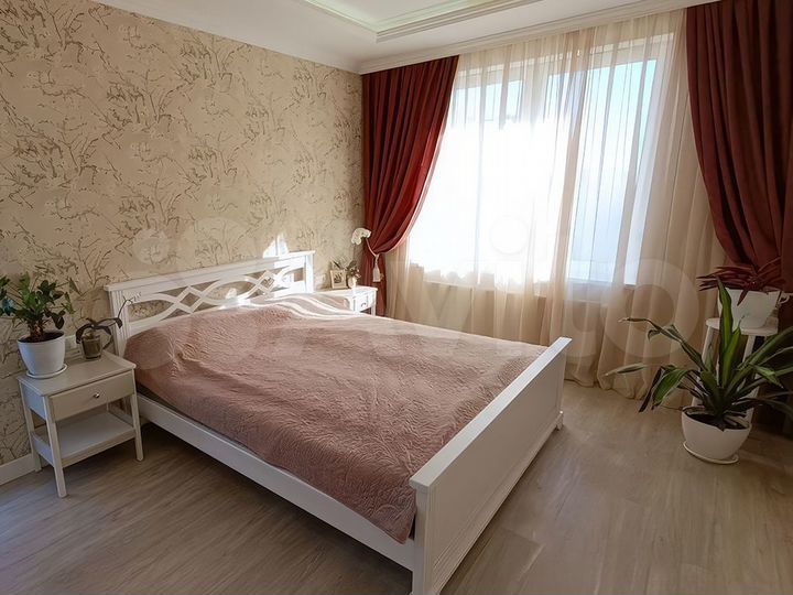 2-к. квартира, 60,1 м², 24/24 эт.