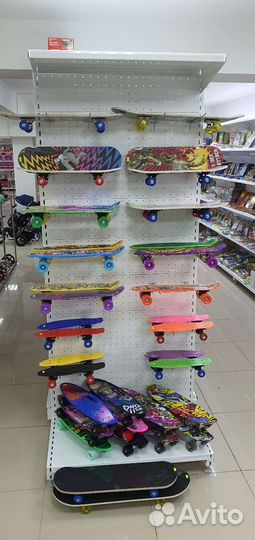 Скейтборд детский новый