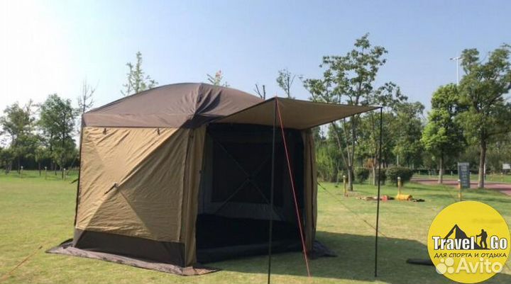 Шатер усиленный