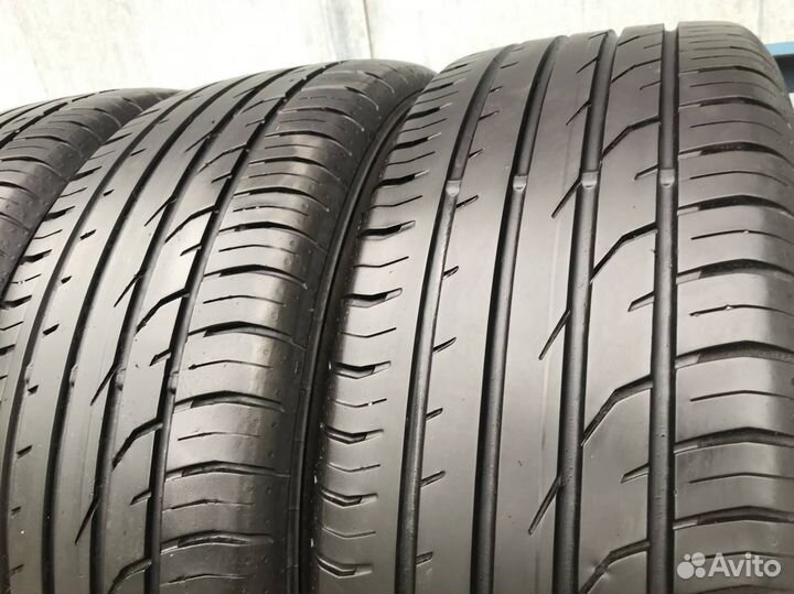 Continental ContiPremiumContact 2 205/55 R16