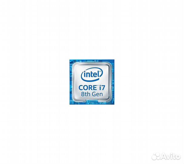 Процессор Intel Original Core i7 8700 Soc-1151 12M