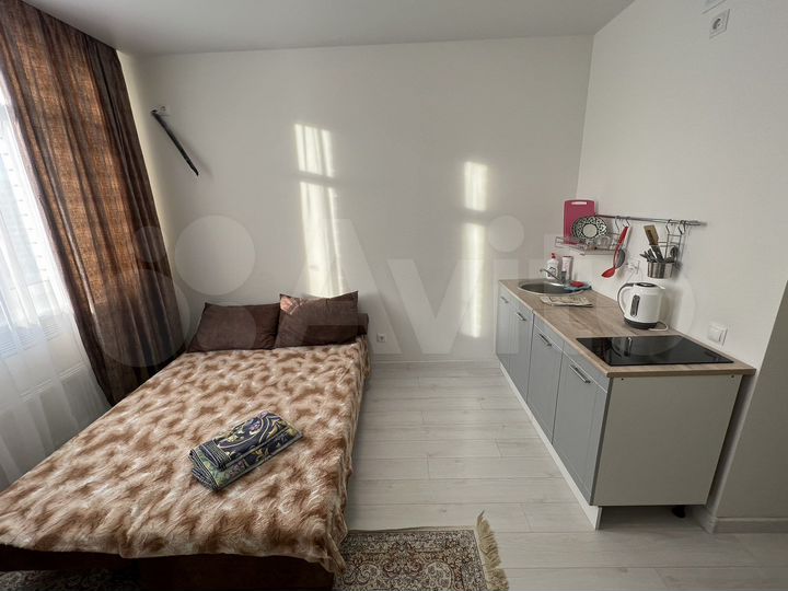 Квартира-студия, 20 м², 10/12 эт.