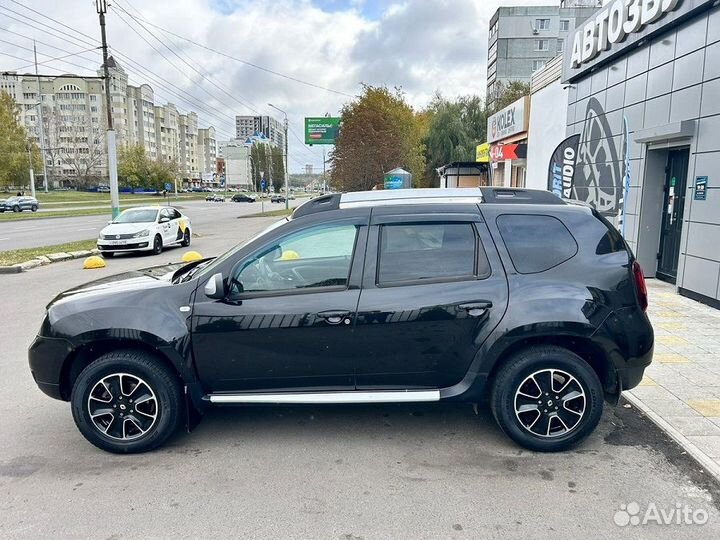 Renault Duster 2.0 МТ, 2018, 58 000 км