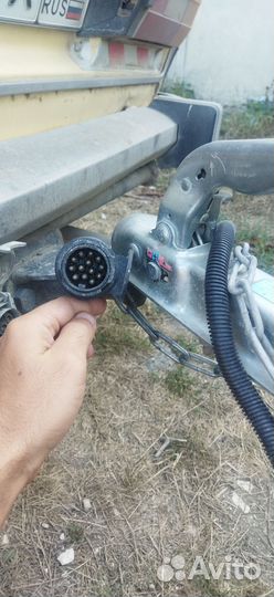 Прицеп легковой