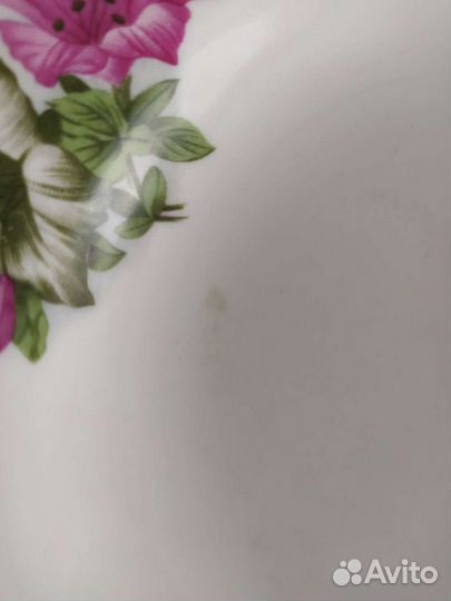 Тарелка Китай