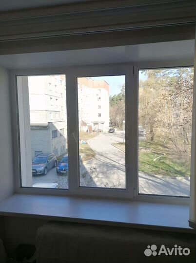 Пластиковые окна на балкон
