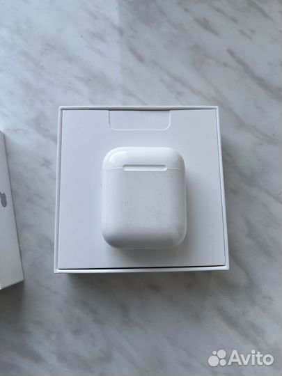 Apple air pods 2