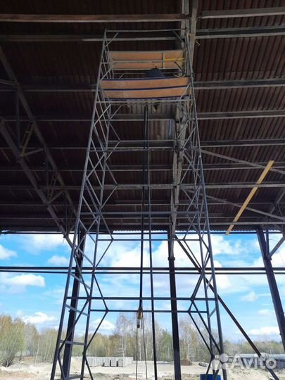 Аренда вышки туры