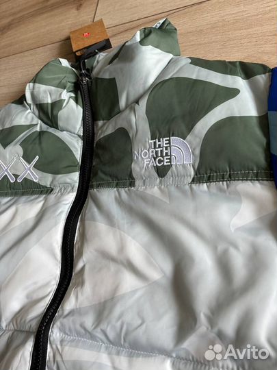 Куртка The North Face Kaws