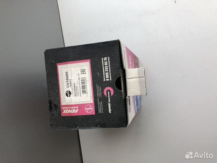 Шрус внешний с ‘ABS’ Ford Focus 2