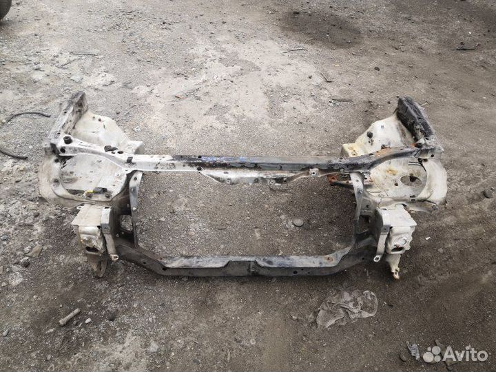 Рамка радиатора Toyota Corolla AE110 5A-FE 1998