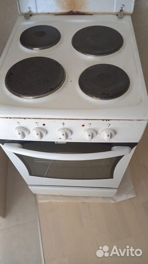 Электрическая плита hansa