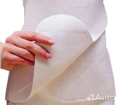 Бандаж послеродовой новый emma jane S