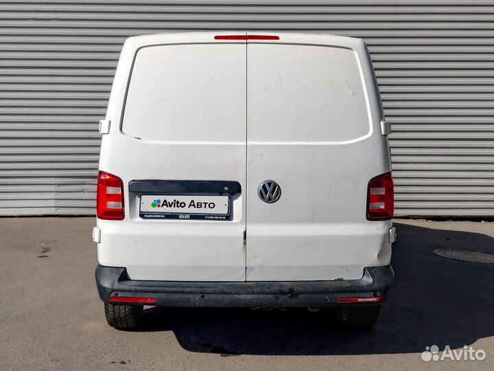 Volkswagen Transporter 2.0 МТ, 2019, 155 270 км