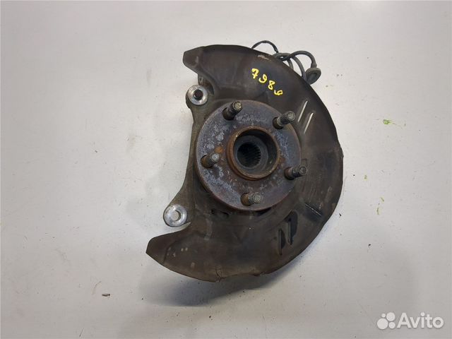 Ступица (кулак, цапфа) Subaru Legacy Outback (B13)