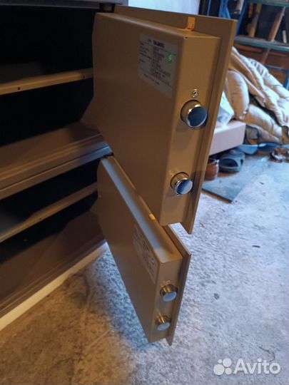 Сейф valberg ASM-30