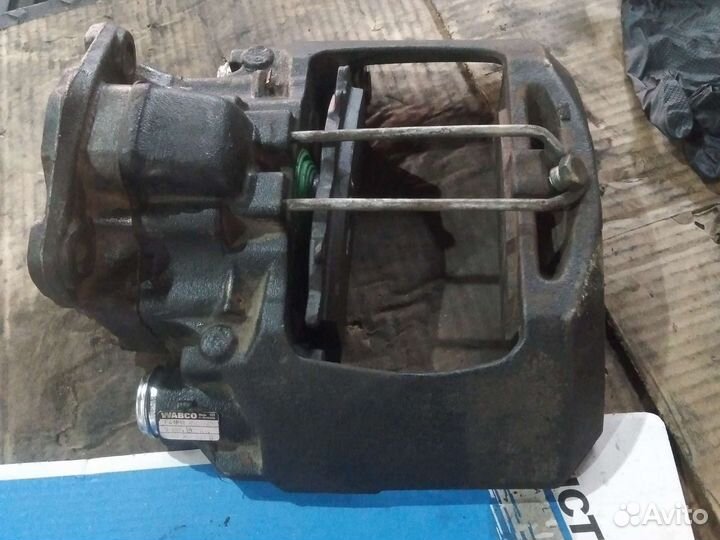 Тормозной суппорт Vabko Max 17