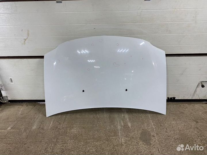 Капот LADA Largus 1 Logan 1