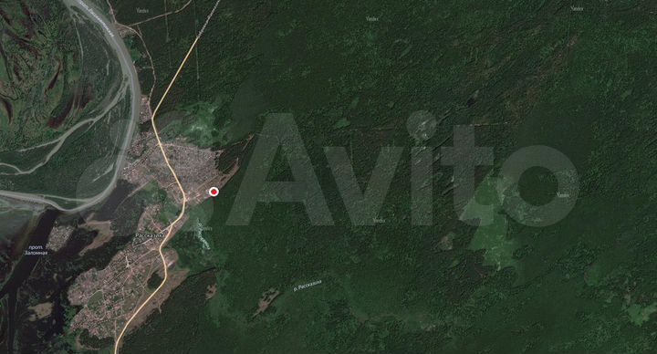 Участок 12 сот. (ИЖС)