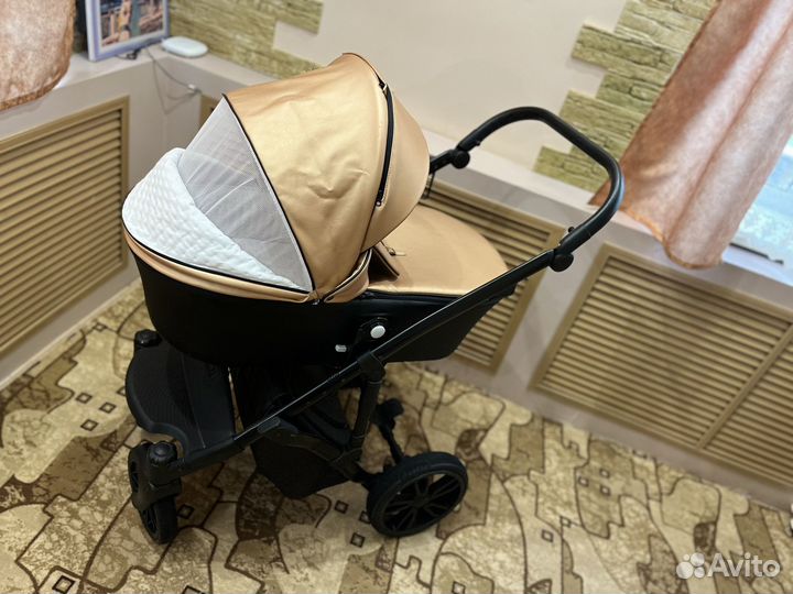 Коляска Lonex Emotion тх 2в1